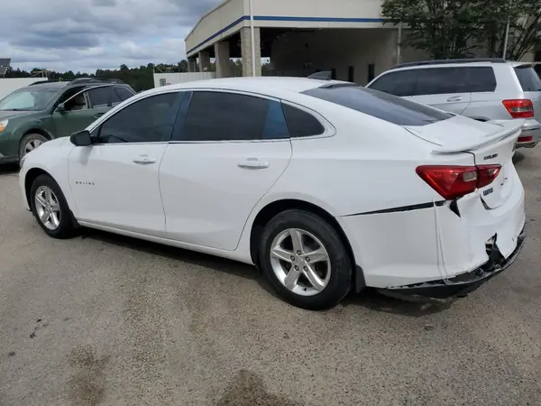 1G1ZB5ST2LF128370 2020 CHEVROLET MALIBU - Image 2