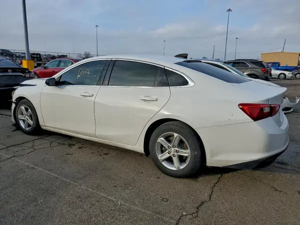 1G1ZB5ST2LF128773 2020 CHEVROLET MALIBU - Image 2