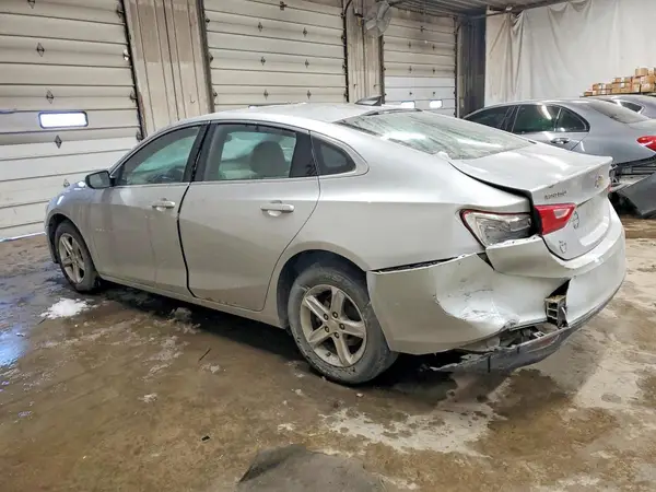 1G1ZB5ST2LF129700 2020 CHEVROLET MALIBU - Image 2