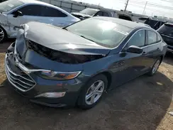 1G1ZB5ST2LF130183 2020 CHEVROLET MALIBU