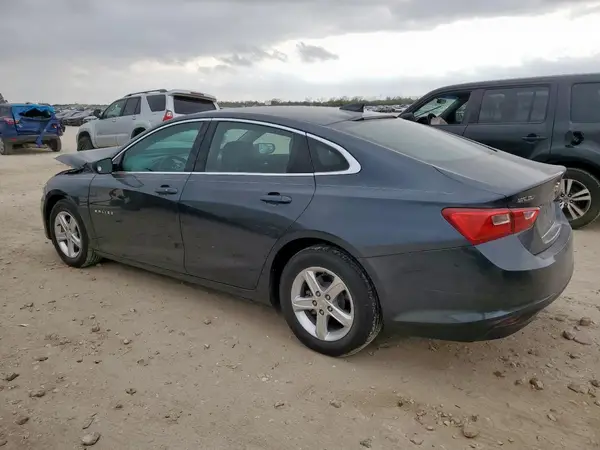 1G1ZB5ST2LF130362 2020 CHEVROLET MALIBU - Image 2