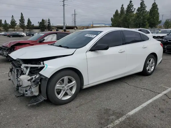 1G1ZB5ST2LF132693 2020 CHEVROLET MALIBU - Image 1