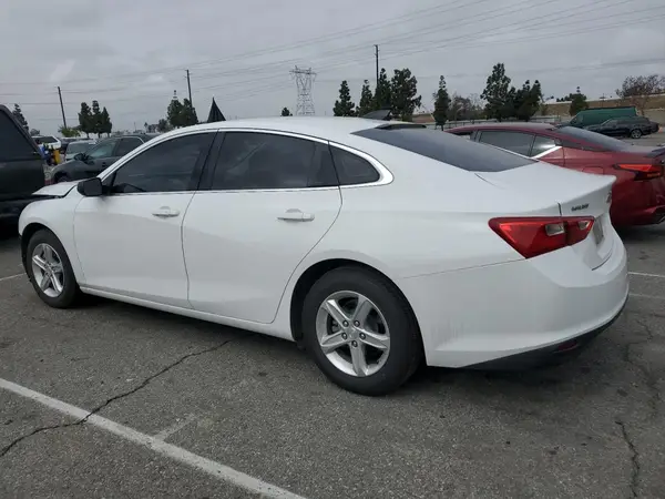 1G1ZB5ST2LF132693 2020 CHEVROLET MALIBU - Image 2