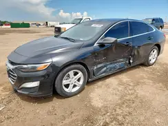 1G1ZB5ST2LF137098 2020 CHEVROLET MALIBU