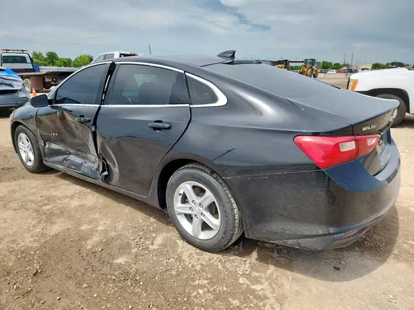 1G1ZB5ST2LF137098 2020 CHEVROLET MALIBU - Image 2