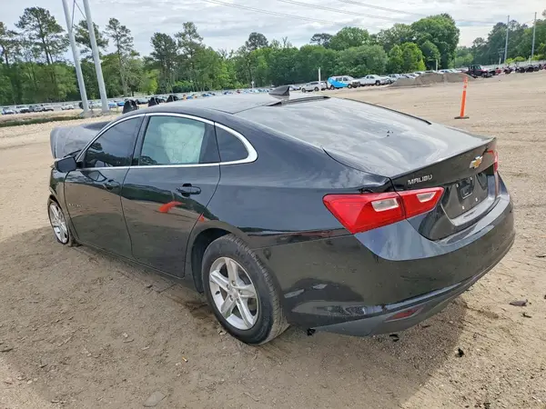 1G1ZB5ST2LF137618 2020 CHEVROLET MALIBU - Image 2