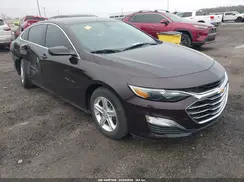 1G1ZB5ST2LF139529 2020 CHEVROLET MALIBU