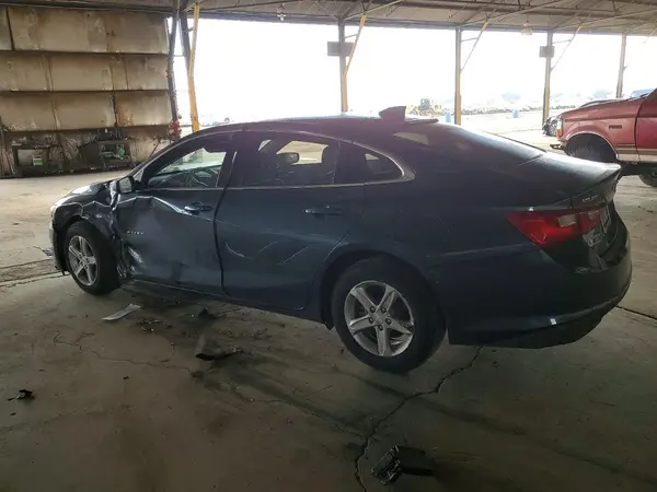 1G1ZB5ST2LF142432 2020 CHEVROLET MALIBU - Image 2