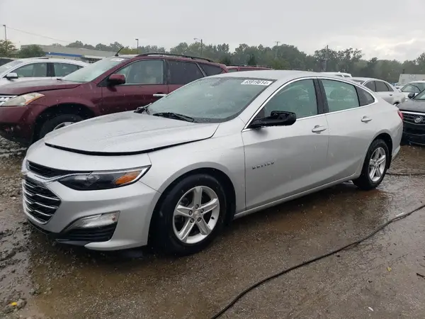 1G1ZB5ST2LF144343 2020 CHEVROLET MALIBU - Image 1