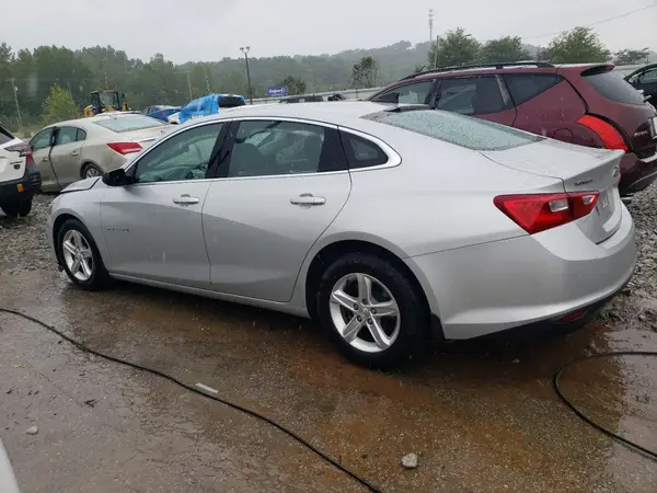1G1ZB5ST2LF144343 2020 CHEVROLET MALIBU - Image 2