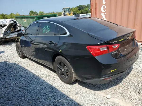 1G1ZB5ST2LF146027 2020 CHEVROLET MALIBU - Image 2