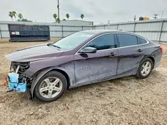 1G1ZB5ST2LF147954 2020 CHEVROLET MALIBU