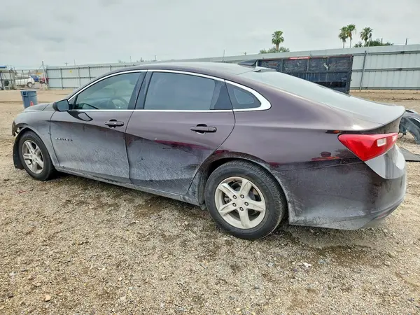 1G1ZB5ST2LF147954 2020 CHEVROLET MALIBU - Image 2
