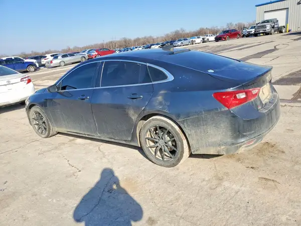 1G1ZB5ST2LF149770 2020 CHEVROLET MALIBU - Image 2