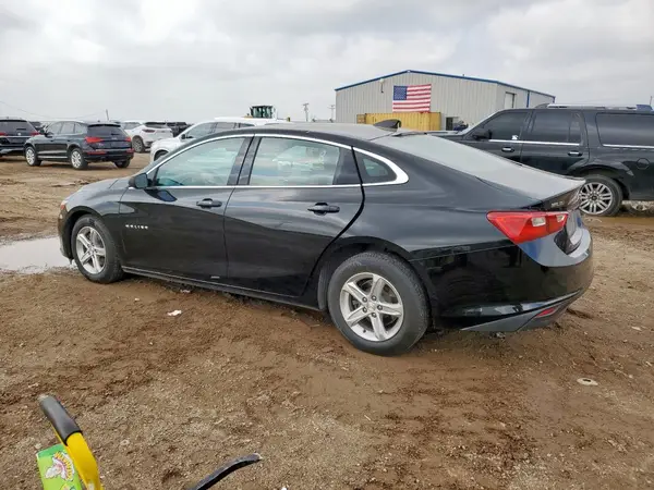 1G1ZB5ST2LF153074 2020 CHEVROLET MALIBU - Image 2