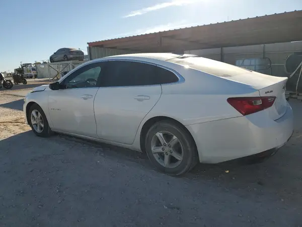 1G1ZB5ST2LF153575 2020 CHEVROLET MALIBU - Image 2