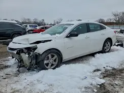 1G1ZB5ST2LF153821 2020 CHEVROLET MALIBU