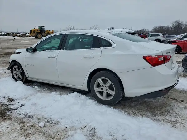 1G1ZB5ST2LF153821 2020 CHEVROLET MALIBU - Image 2