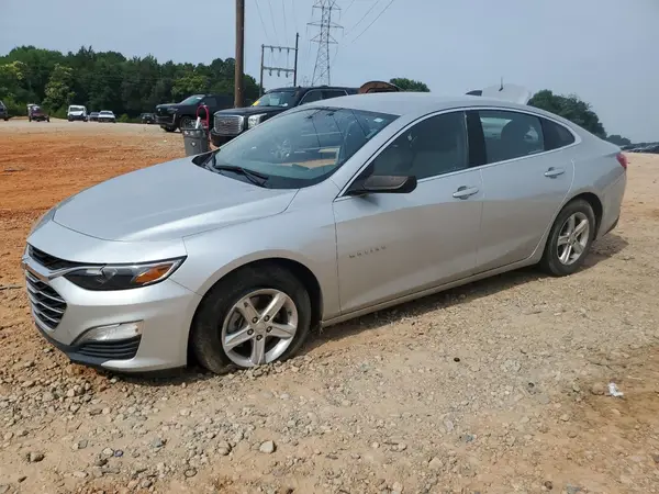 1G1ZB5ST2LF153852 2020 CHEVROLET MALIBU - Image 1
