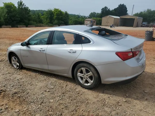 1G1ZB5ST2LF153852 2020 CHEVROLET MALIBU - Image 2