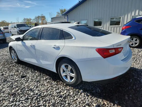1G1ZB5ST2LF155407 2020 CHEVROLET MALIBU - Image 2
