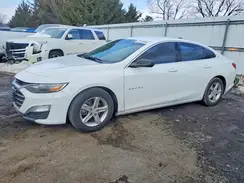 1G1ZB5ST2LF157738 2020 CHEVROLET MALIBU