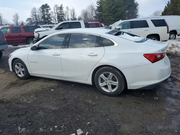 1G1ZB5ST2LF157738 2020 CHEVROLET MALIBU - Image 2