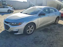 1G1ZB5ST2MF003421 2021 CHEVROLET MALIBU
