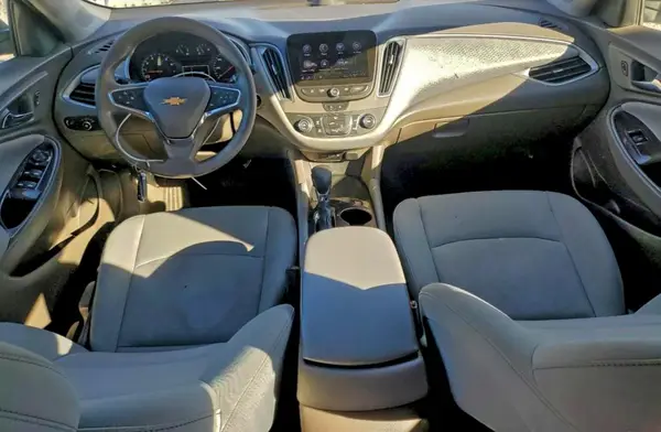 1G1ZB5ST2MF003421 2021 CHEVROLET MALIBU - Image 8