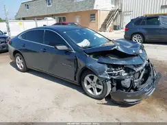 1G1ZB5ST2MF015407 2021 CHEVROLET MALIBU