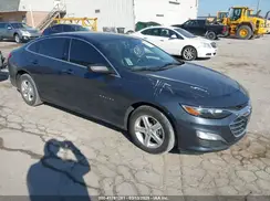 1G1ZB5ST2MF030781 2021 CHEVROLET MALIBU