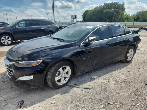 1G1ZB5ST2MF032952 2021 CHEVROLET MALIBU - Image 1