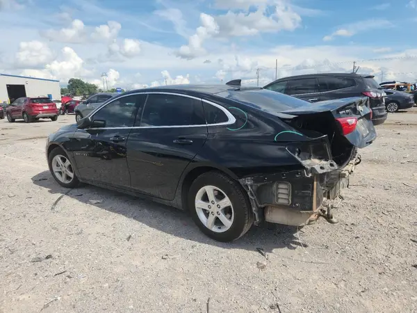 1G1ZB5ST2MF032952 2021 CHEVROLET MALIBU - Image 2