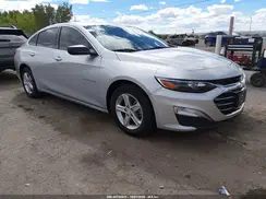 1G1ZB5ST2MF033857 2021 CHEVROLET MALIBU