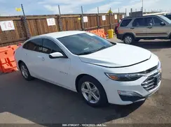 1G1ZB5ST2MF036421 2021 CHEVROLET MALIBU