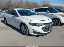 1G1ZB5ST2MF036676 2021 CHEVROLET MALIBU