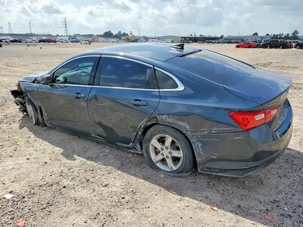 1G1ZB5ST2MF036919 2021 CHEVROLET MALIBU - Image 2