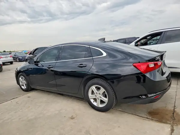 1G1ZB5ST2MF037732 2021 CHEVROLET MALIBU - Image 2