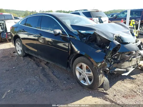 1G1ZB5ST2MF038833 2021 CHEVROLET MALIBU - Image 1