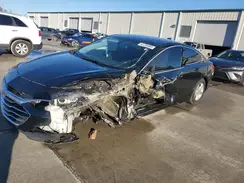 1G1ZB5ST2MF039996 2021 CHEVROLET MALIBU