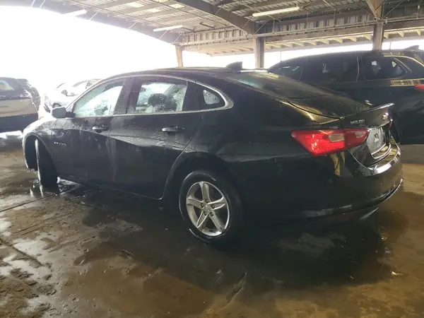 1G1ZB5ST2MF045460 2021 CHEVROLET MALIBU - Image 2