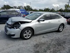1G1ZB5ST2MF049668 2021 CHEVROLET MALIBU
