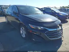 1G1ZB5ST2MF051582 2021 CHEVROLET MALIBU