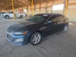 1G1ZB5ST2MF054157 2021 CHEVROLET MALIBU