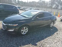 1G1ZB5ST2MF056510 2021 CHEVROLET MALIBU