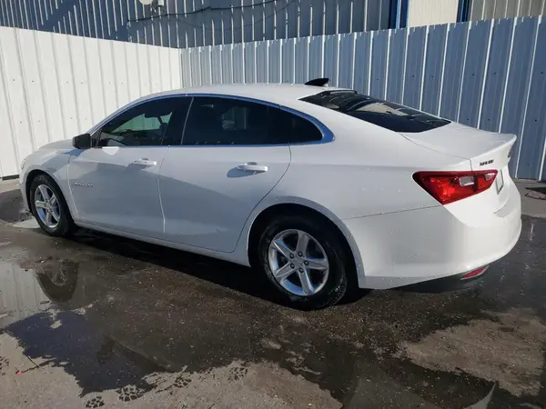 1G1ZB5ST2MF056829 2021 CHEVROLET MALIBU - Image 2