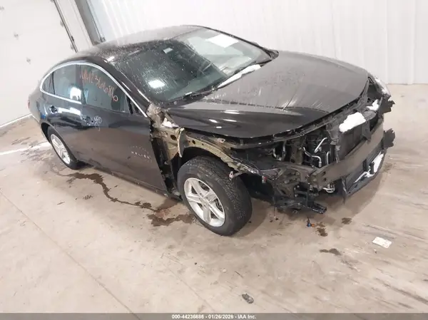 1G1ZB5ST2MF057317 2021 CHEVROLET MALIBU - Image 1