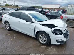 1G1ZB5ST2MF057558 2021 CHEVROLET MALIBU