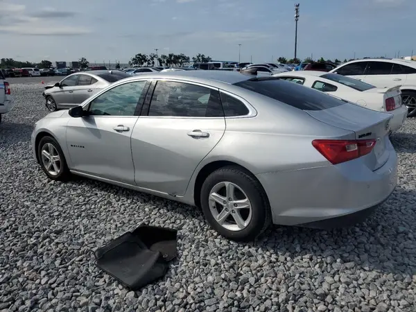 1G1ZB5ST2MF057625 2021 CHEVROLET MALIBU - Image 2