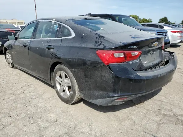1G1ZB5ST2MF075638 2021 CHEVROLET MALIBU - Image 2
